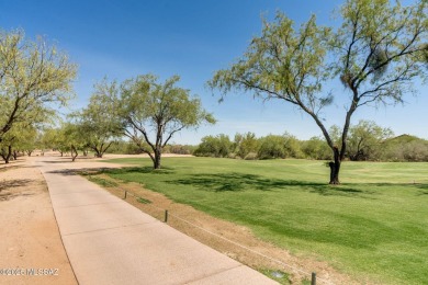 Gorgeous Newport Model on #4 Coyote Course Green! Pride of on Quail Creek Country Club  in Arizona - for sale on GolfHomes.com, golf home, golf lot