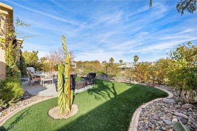 Welcome to this beautifully upgraded and customized, energy on Siena Golf Club in Nevada - for sale on GolfHomes.com, golf home, golf lot