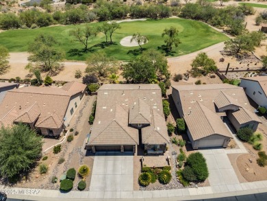 Gorgeous Newport Model on #4 Coyote Course Green! Pride of on Quail Creek Country Club  in Arizona - for sale on GolfHomes.com, golf home, golf lot