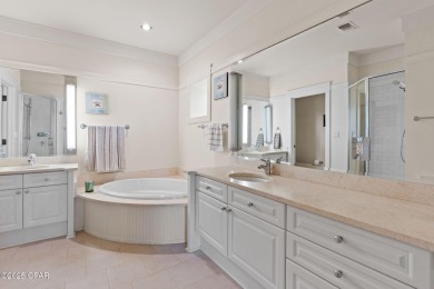 Luxury Waterfront Living in the Exclusive Gated Community of on Sharks Tooth Golf Club in Florida - for sale on GolfHomes.com, golf home, golf lot