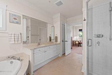 Luxury Waterfront Living in the Exclusive Gated Community of on Sharks Tooth Golf Club in Florida - for sale on GolfHomes.com, golf home, golf lot