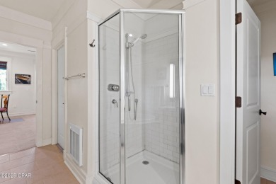 Luxury Waterfront Living in the Exclusive Gated Community of on Sharks Tooth Golf Club in Florida - for sale on GolfHomes.com, golf home, golf lot