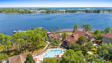 Luxury Waterfront Living in the Exclusive Gated Community of on Sharks Tooth Golf Club in Florida - for sale on GolfHomes.com, golf home, golf lot