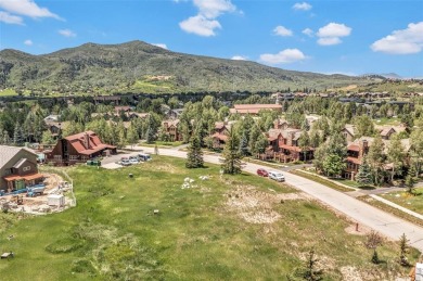 Level double homesite located in the *Green Zone* allowing for on Rollingstone Ranch Golf Club in Colorado - for sale on GolfHomes.com, golf home, golf lot