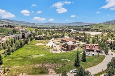 Level double homesite located in the *Green Zone* allowing for on Rollingstone Ranch Golf Club in Colorado - for sale on GolfHomes.com, golf home, golf lot