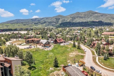 Level double homesite located in the *Green Zone* allowing for on Rollingstone Ranch Golf Club in Colorado - for sale on GolfHomes.com, golf home, golf lot