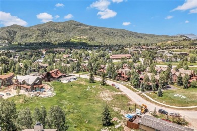 Level double homesite located in the *Green Zone* allowing for on Rollingstone Ranch Golf Club in Colorado - for sale on GolfHomes.com, golf home, golf lot