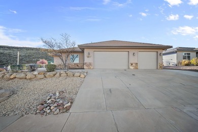 Enjoy privacy and beautiful mountain views in this spacious 3 on  in Utah - for sale on GolfHomes.com, golf home, golf lot