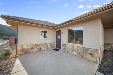 Enjoy privacy and beautiful mountain views in this spacious 3 on  in Utah - for sale on GolfHomes.com, golf home, golf lot