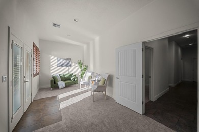 Enjoy privacy and beautiful mountain views in this spacious 3 on  in Utah - for sale on GolfHomes.com, golf home, golf lot