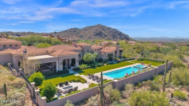 **FULL GOLF MEMBERSHIP AVAILABLE** Experience the pinnacle of on Silverleaf Golf Club in Arizona - for sale on GolfHomes.com, golf home, golf lot
