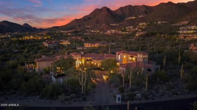 **FULL GOLF MEMBERSHIP AVAILABLE** Experience the pinnacle of on Silverleaf Golf Club in Arizona - for sale on GolfHomes.com, golf home, golf lot