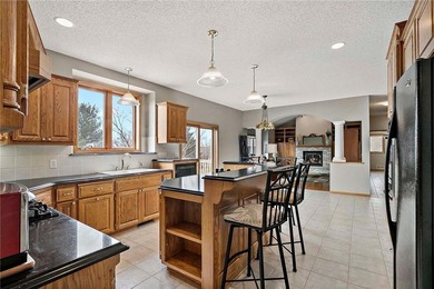 Welcome to this exquisite luxury home, just minutes from on Northfield Golf Club in Minnesota - for sale on GolfHomes.com, golf home, golf lot