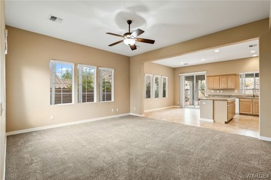 Welcome to this beautiful home located in the highly desirable on Laughlin Ranch Golf Club in Arizona - for sale on GolfHomes.com, golf home, golf lot