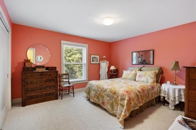 Custom designed home in a private neighborhood Stonebridge on Charlevoix Golf and Country Club in Michigan - for sale on GolfHomes.com, golf home, golf lot
