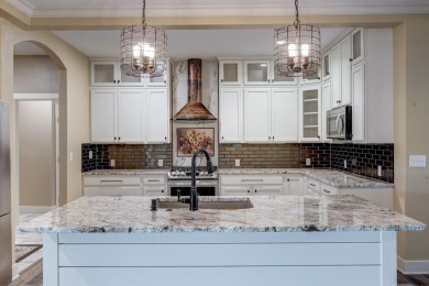 Elegant Golf Course Living at Country Club Villas  Welcome to a on Winfield Country Club in Kansas - for sale on GolfHomes.com, golf home, golf lot