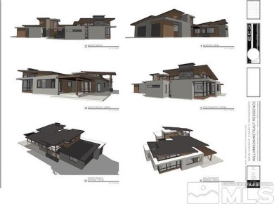 An incredible opportunity to build your dream home on a view lot on Somersett Country Club in Nevada - for sale on GolfHomes.com, golf home, golf lot