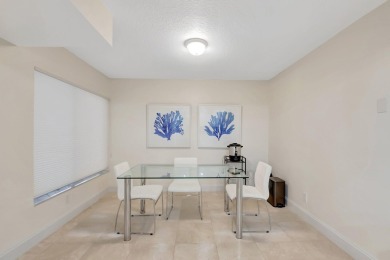 Enjoy the Florida lifestyle in this gorgeous 1st-floor condo in on Boca Grove Golf and Tennis in Florida - for sale on GolfHomes.com, golf home, golf lot
