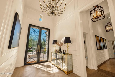 **IMMEDIATE GOLF MEMBERSHIP AVAILABLE** Experience the pinnacle on Silverleaf Golf Club in Arizona - for sale on GolfHomes.com, golf home, golf lot