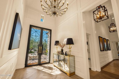**FULL GOLF MEMBERSHIP AVAILABLE** Experience the pinnacle of on Silverleaf Golf Club in Arizona - for sale on GolfHomes.com, golf home, golf lot