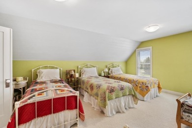 Custom designed home in a private neighborhood Stonebridge on Charlevoix Golf and Country Club in Michigan - for sale on GolfHomes.com, golf home, golf lot