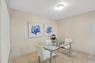 Enjoy the Florida lifestyle in this gorgeous 1st-floor condo in on Boca Grove Golf and Tennis in Florida - for sale on GolfHomes.com, golf home, golf lot
