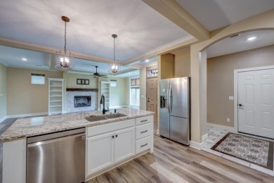 Elegant Golf Course Living at Country Club Villas  Welcome to a on Winfield Country Club in Kansas - for sale on GolfHomes.com, golf home, golf lot