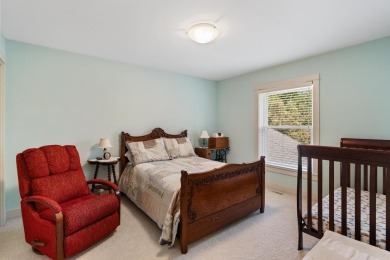 Custom designed home in a private neighborhood Stonebridge on Charlevoix Golf and Country Club in Michigan - for sale on GolfHomes.com, golf home, golf lot