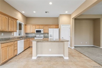 Welcome to this beautiful home located in the highly desirable on Laughlin Ranch Golf Club in Arizona - for sale on GolfHomes.com, golf home, golf lot