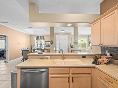 Stunning 3-Bedroom Home with Conservation Views and Prime on The Groves Golf and Country Club in Florida - for sale on GolfHomes.com, golf home, golf lot