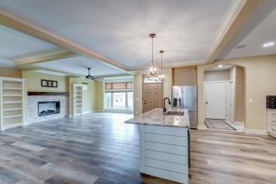 Elegant Golf Course Living at Country Club Villas  Welcome to a on Winfield Country Club in Kansas - for sale on GolfHomes.com, golf home, golf lot