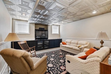 Custom designed home in a private neighborhood Stonebridge on Charlevoix Golf and Country Club in Michigan - for sale on GolfHomes.com, golf home, golf lot