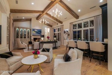 **FULL GOLF MEMBERSHIP AVAILABLE** Experience the pinnacle of on Silverleaf Golf Club in Arizona - for sale on GolfHomes.com, golf home, golf lot