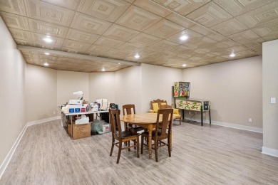 Custom designed home in a private neighborhood Stonebridge on Charlevoix Golf and Country Club in Michigan - for sale on GolfHomes.com, golf home, golf lot