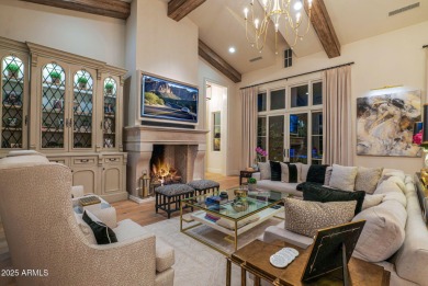 **FULL GOLF MEMBERSHIP AVAILABLE** Experience the pinnacle of on Silverleaf Golf Club in Arizona - for sale on GolfHomes.com, golf home, golf lot