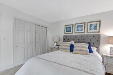 Enjoy the Florida lifestyle in this gorgeous 1st-floor condo in on Boca Grove Golf and Tennis in Florida - for sale on GolfHomes.com, golf home, golf lot