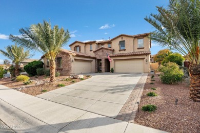 Welcome to this exceptional residence in sought-after Seville on Seville Golf and Country Club in Arizona - for sale on GolfHomes.com, golf home, golf lot