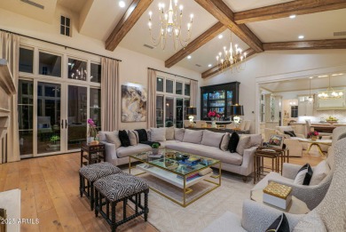 **FULL GOLF MEMBERSHIP AVAILABLE** Experience the pinnacle of on Silverleaf Golf Club in Arizona - for sale on GolfHomes.com, golf home, golf lot