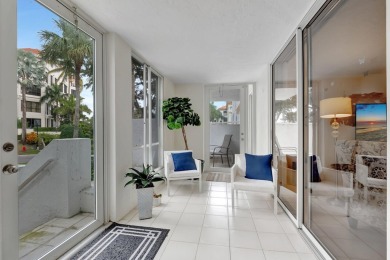 Enjoy the Florida lifestyle in this gorgeous 1st-floor condo in on Boca Grove Golf and Tennis in Florida - for sale on GolfHomes.com, golf home, golf lot