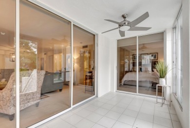 Enjoy the Florida lifestyle in this gorgeous 1st-floor condo in on Boca Grove Golf and Tennis in Florida - for sale on GolfHomes.com, golf home, golf lot
