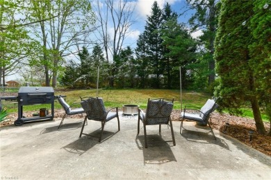 GREAT OPPORTUNITY in Pine Knolls golfing community.  This brick on Pine Knolls Golf Course in North Carolina - for sale on GolfHomes.com, golf home, golf lot