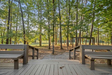 13 Ensenada is located on the 18th fairway of the beautiful De on DeSoto Golf Course in Arkansas - for sale on GolfHomes.com, golf home, golf lot