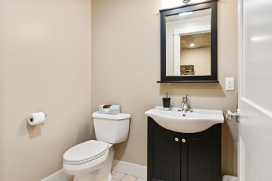 Custom designed home in a private neighborhood Stonebridge on Charlevoix Golf and Country Club in Michigan - for sale on GolfHomes.com, golf home, golf lot