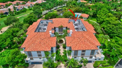 Enjoy the Florida lifestyle in this gorgeous 1st-floor condo in on Boca Grove Golf and Tennis in Florida - for sale on GolfHomes.com, golf home, golf lot
