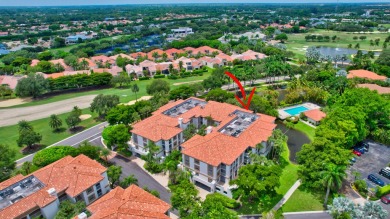 Enjoy the Florida lifestyle in this gorgeous 1st-floor condo in on Boca Grove Golf and Tennis in Florida - for sale on GolfHomes.com, golf home, golf lot