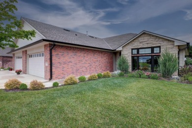 Elegant Golf Course Living at Country Club Villas  Welcome to a on Winfield Country Club in Kansas - for sale on GolfHomes.com, golf home, golf lot