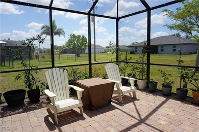 WOW-AN INCREDIBLE VALUE FOR THIS BEAUTIFUL, NEWER CUSTOM BUILT on Burnt Store Golf Club in Florida - for sale on GolfHomes.com, golf home, golf lot
