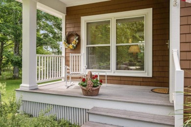 Custom designed home in a private neighborhood Stonebridge on Charlevoix Golf and Country Club in Michigan - for sale on GolfHomes.com, golf home, golf lot