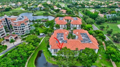 Enjoy the Florida lifestyle in this gorgeous 1st-floor condo in on Boca Grove Golf and Tennis in Florida - for sale on GolfHomes.com, golf home, golf lot