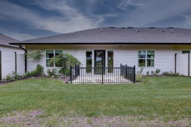Elegant Golf Course Living at Country Club Villas  Welcome to a on Winfield Country Club in Kansas - for sale on GolfHomes.com, golf home, golf lot